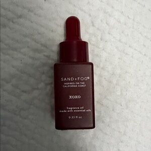 ✨New✨SAND + FOG:Diffuser Oil- XOXO 🪷Mix’N’Match: 1 for $11 or 2 for $18🪷